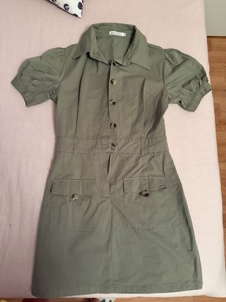 Vestido corto