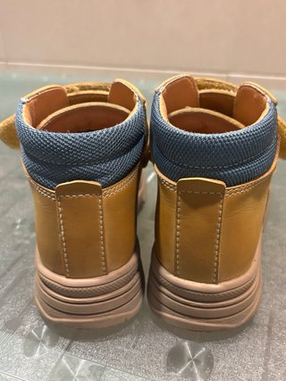 Botas Pablosky niño Número 30