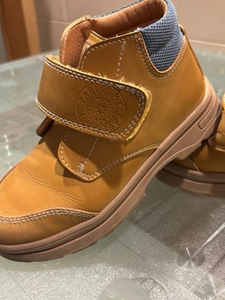 Botas Pablosky niño Número 30