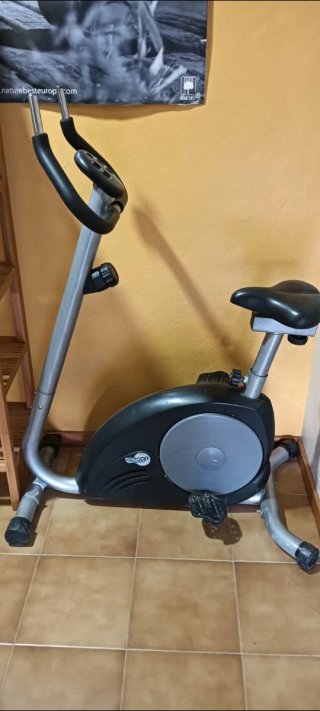 Bicicleta estática