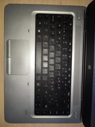 Portátil HP i5 16GB RAM 500GB SSD