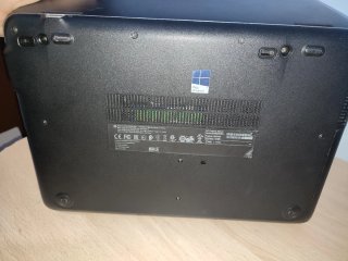 Portátil HP i5 16GB RAM 500GB SSD