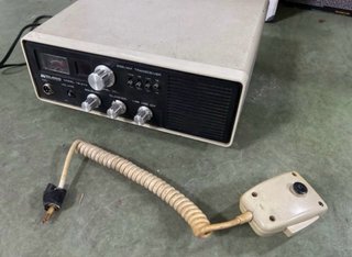 Transceptor Midland 78-574 SSB/AM