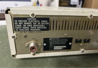 Transceptor Midland 78-574 SSB/AM