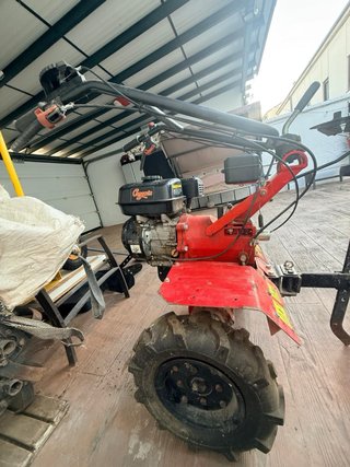Motocultor TM908G