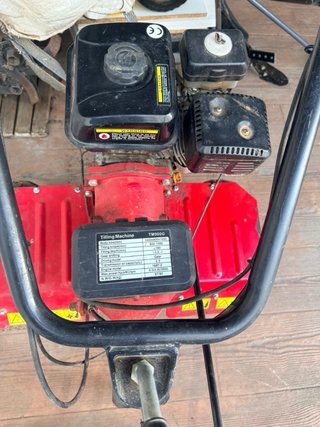 Motocultor TM908G