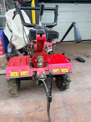 Motocultor TM908G