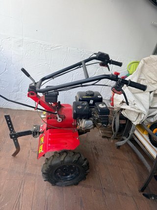 Motocultor TM908G
