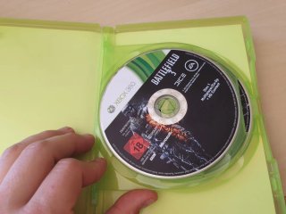 Battlefield 3  para Xbox 360