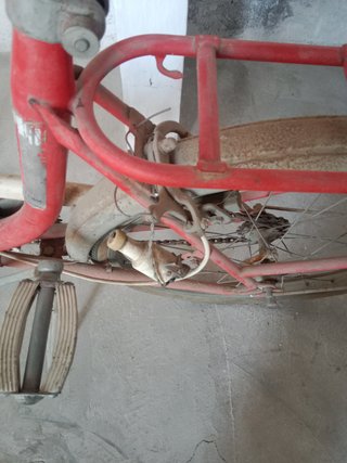 Bicicleta Orbea Vintage 1976