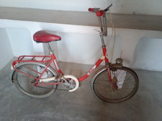 Bicicleta Orbea Vintage 1976