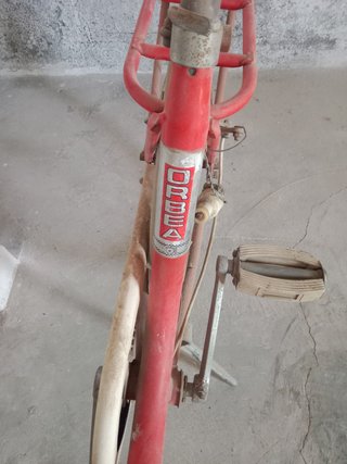 Bicicleta Orbea Vintage 1976