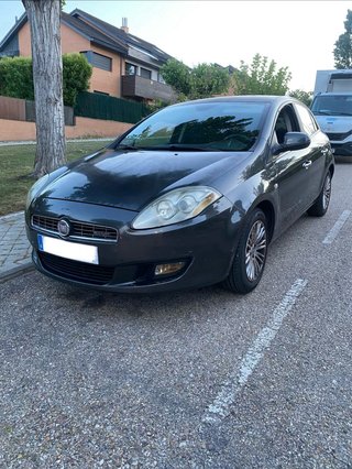FIAT Bravo 1.9Mjet 2008 120cv