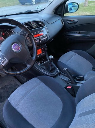 FIAT Bravo 1.9Mjet 2008 120cv