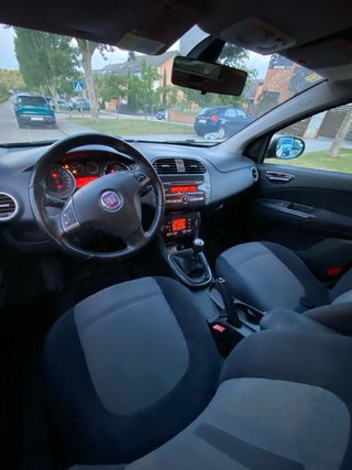 FIAT Bravo 1.9Mjet 2008 120cv