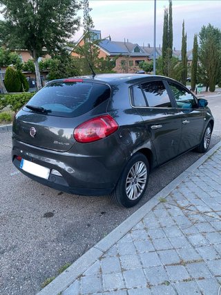 FIAT Bravo 1.9Mjet 2008 120cv