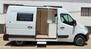 FURGONETA CAMPER