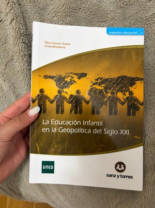 La Educación infantil en la geopolítica del sig...