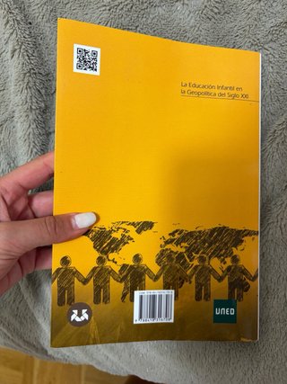 La Educación infantil en la geopolítica del sig...