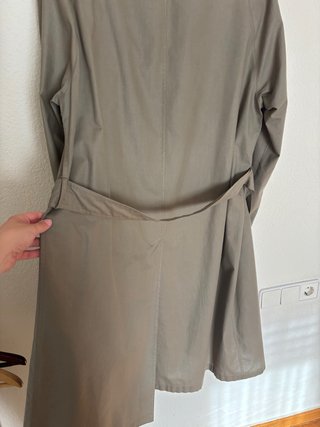 Abrigo parka vintage Mirella Talla L/XL
