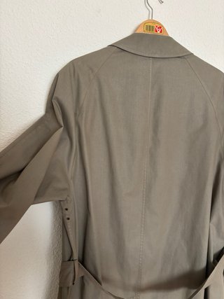 Abrigo parka vintage Mirella Talla L/XL