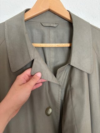Abrigo parka vintage Mirella Talla L/XL