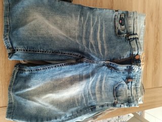 Pantalones cortos KOROSHI RIDERS chico Talla M