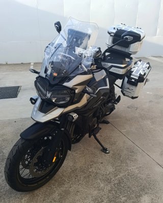 Triumph Tiger 1200 Desert Edition