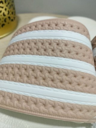 Ciabatte Adidas Adilette Beige e Bianche