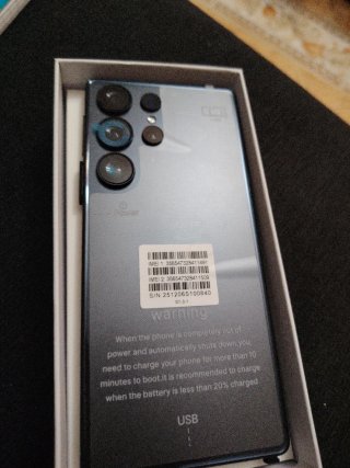 Réplica Samsung Teléfono Móvil