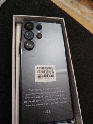 Réplica Samsung Teléfono Móvil
