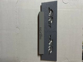Accesorio 3D Aprilia RSV4