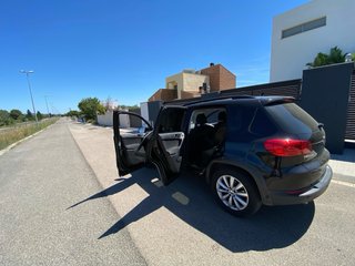 Volkswagen Tiguan 2013