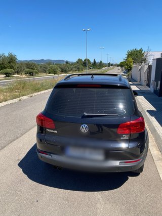 Volkswagen Tiguan 2013