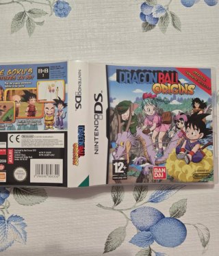 Dragon Ball Origins DS