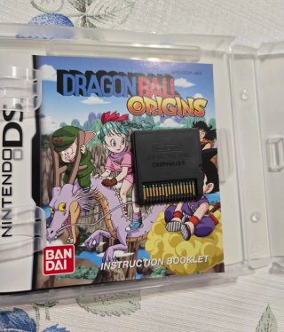 Dragon Ball Origins DS