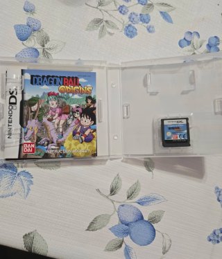 Dragon Ball Origins DS