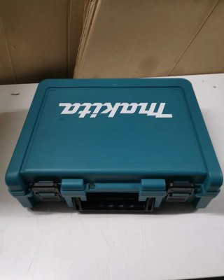 Maletin /caja /maleta makita para taladro 18v