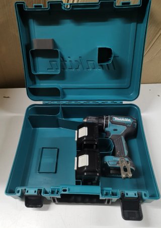 Maletin /caja /maleta makita para taladro 18v