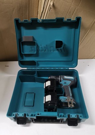 Maletin /caja /maleta makita para taladro 18v