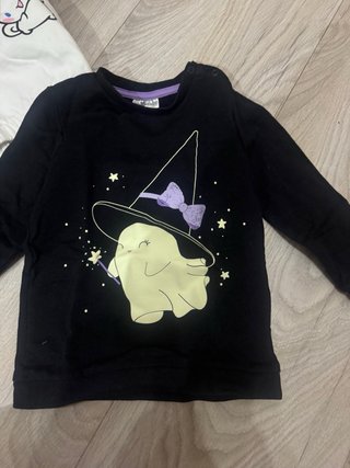 Conjunto di abbigliamento per bambine con personaggi Disney, Hello Kitty e Barbie