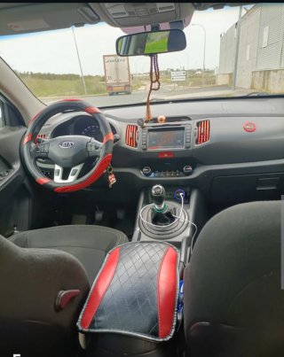 Kia Sportage 2011 1.7.numero.624 15 39 49