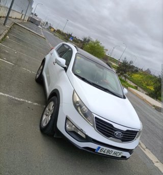 Kia Sportage 2011 1.7.numero.624 15 39 49