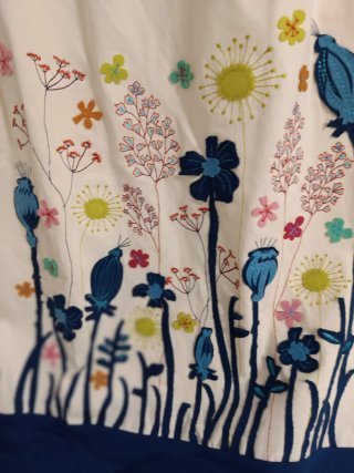 Vestido Mamatayoe. Talla S sin estrenar