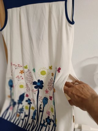 Vestido Mamatayoe. Talla S sin estrenar