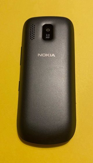 Nokia Asha 203 Touch and Type