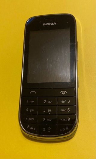 Nokia Asha 203 Touch and Type