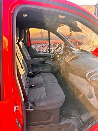 Ford Transit Custom 2016