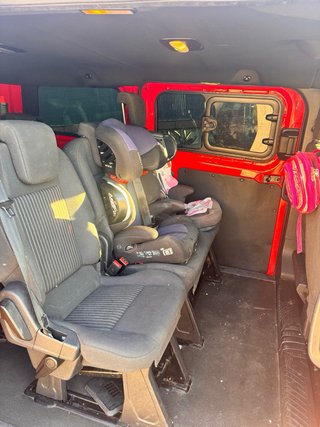 Ford Transit Custom 2016