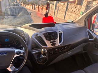 Ford Transit Custom 2016